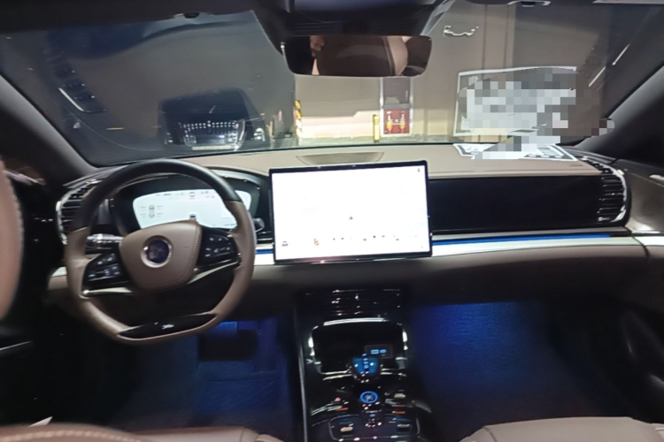 BYD Han 2024 car image #10