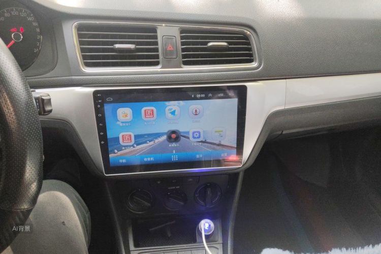 Volkswagen Lavida 2018 car image #15