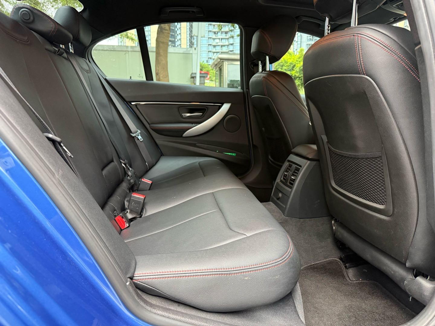 BMW 3 Series 2016 car image #9