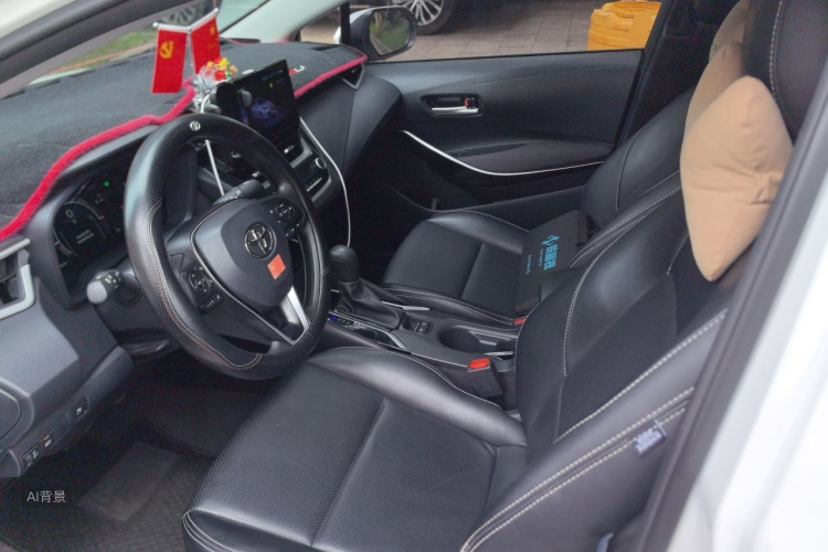 Toyota Corolla 2023 car image #17