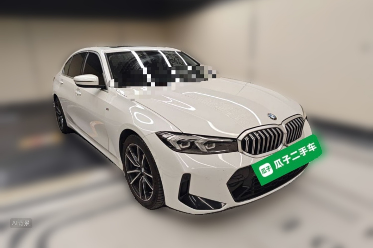 BMW 3 Series 2023 car image #4
