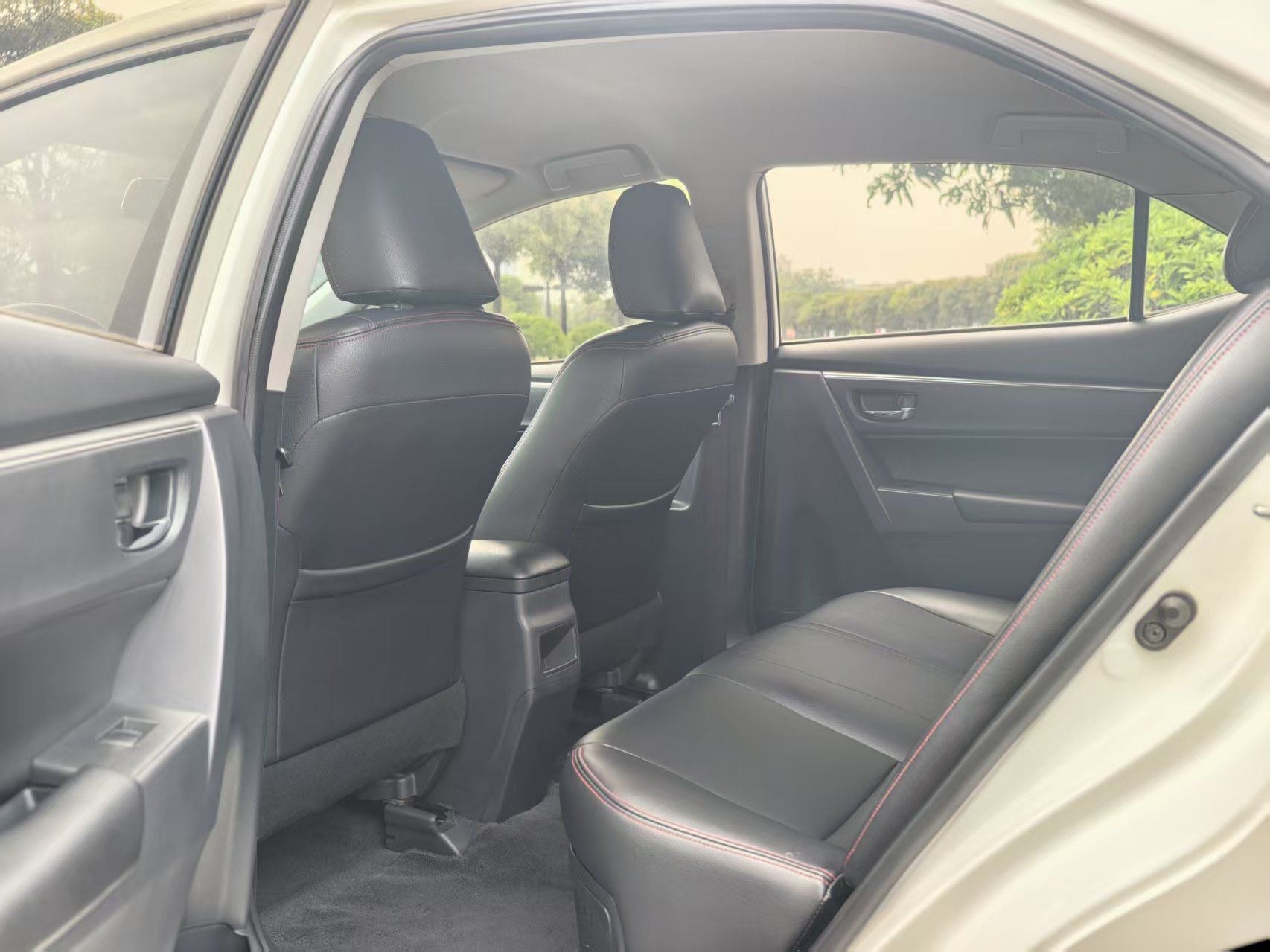 Toyota Corolla 2017 #5 Toyota Corolla 2017 car image #5