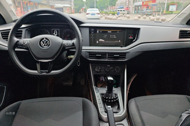 Volkswagen Polo 2021 #11 Volkswagen Polo 2021 car image #11