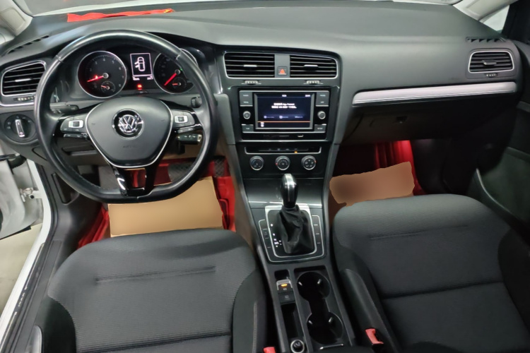 Volkswagen Golf 2018 #11 Volkswagen Golf 2018 car image #11