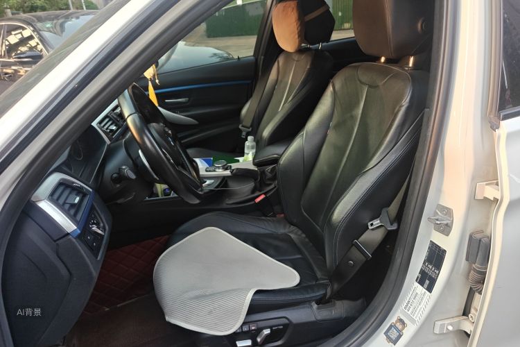 BMW 3 Series 2019 #17 BMW 3 Series 2019 car image #17