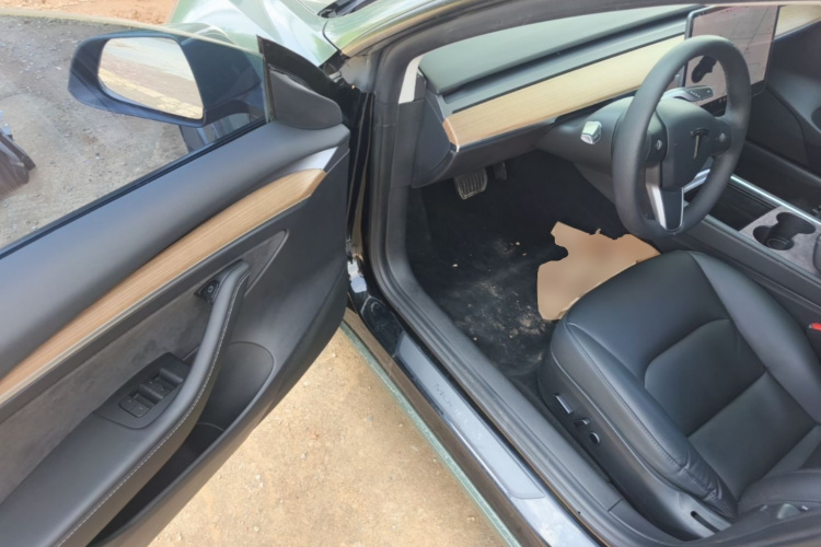 Tesla Model 3 2021 car image #16