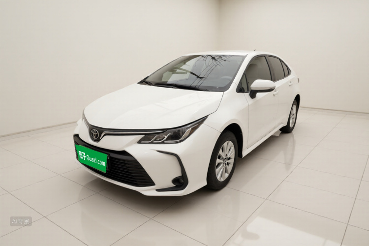 Toyota Corolla 2022 car image #2