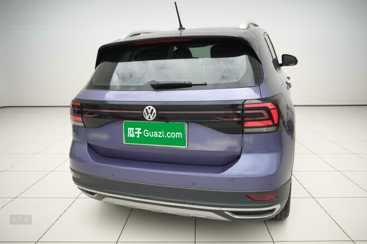 Volkswagen T-Cross 2020 #6 Volkswagen T-Cross 2020 car image #6
