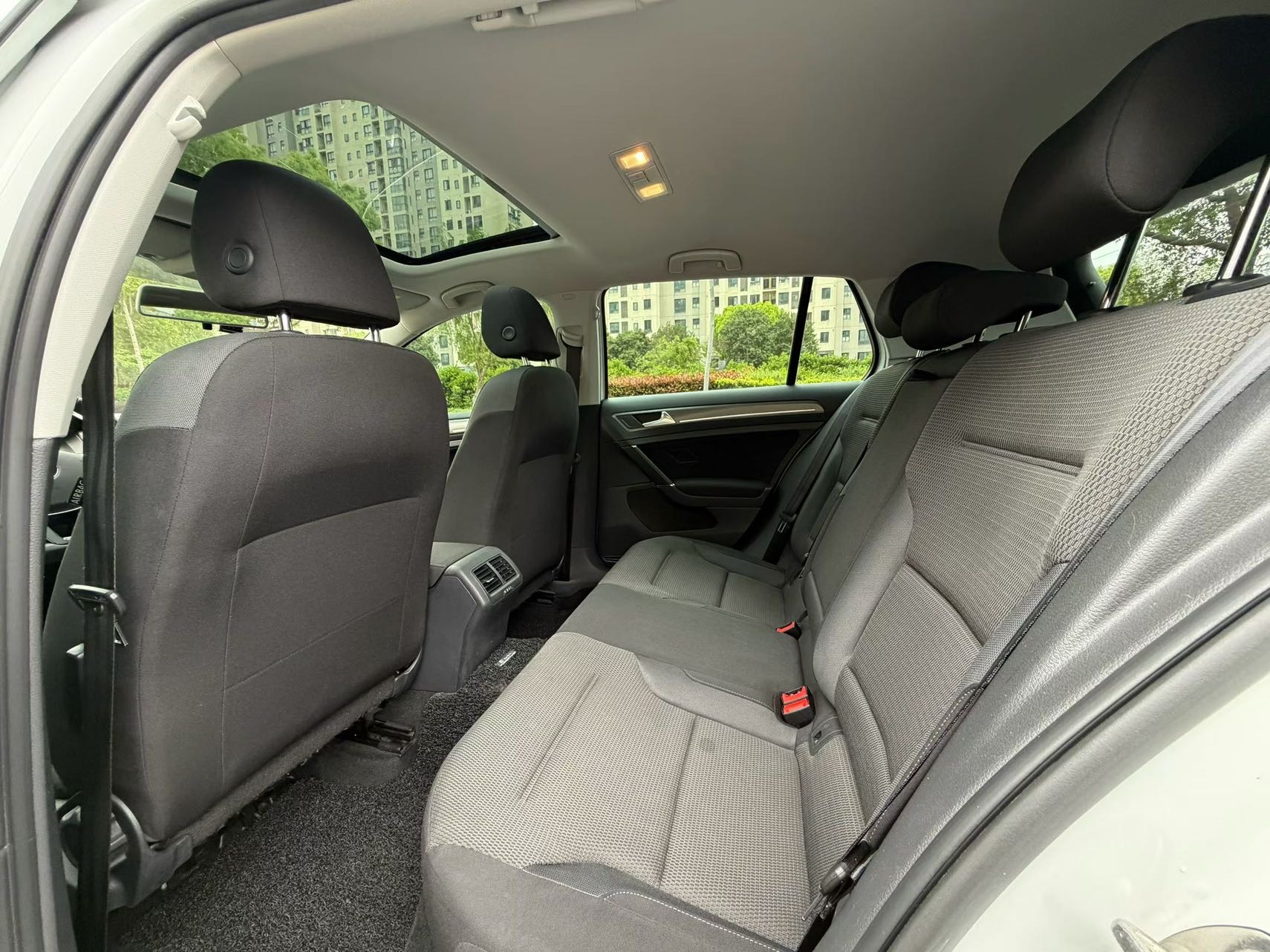 大众 高尔夫 2015 汽车图片 #5