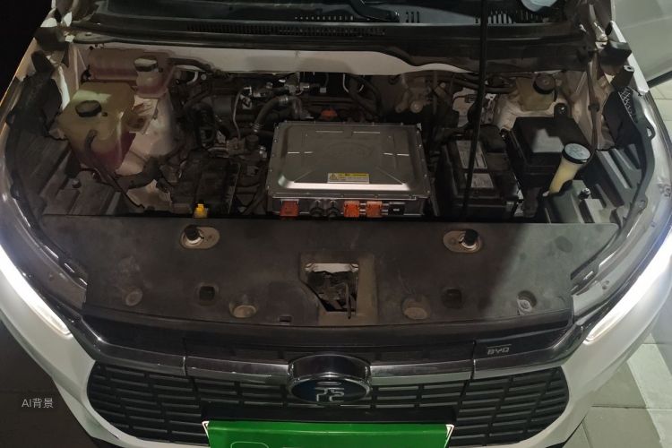 BYD Yuan New Energy 2020 car image #22