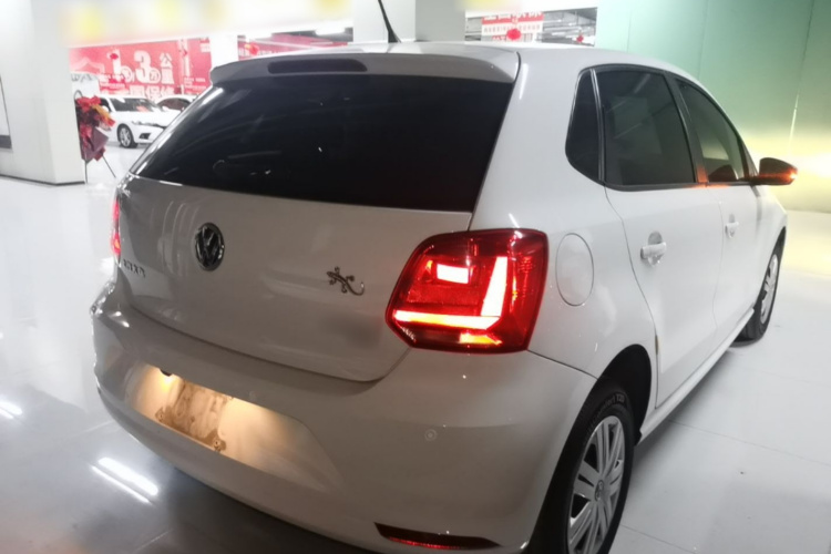 Volkswagen Polo 2018 #7 Volkswagen Polo 2018 car image #7