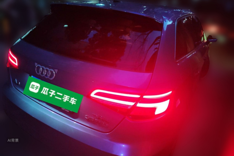 Audi A3 2020 car image #7