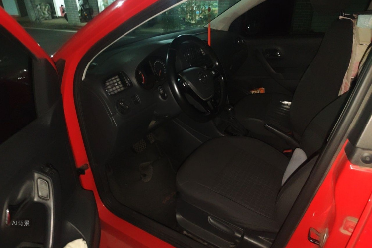 Volkswagen Polo 2017 #18 Volkswagen Polo 2017 car image #18