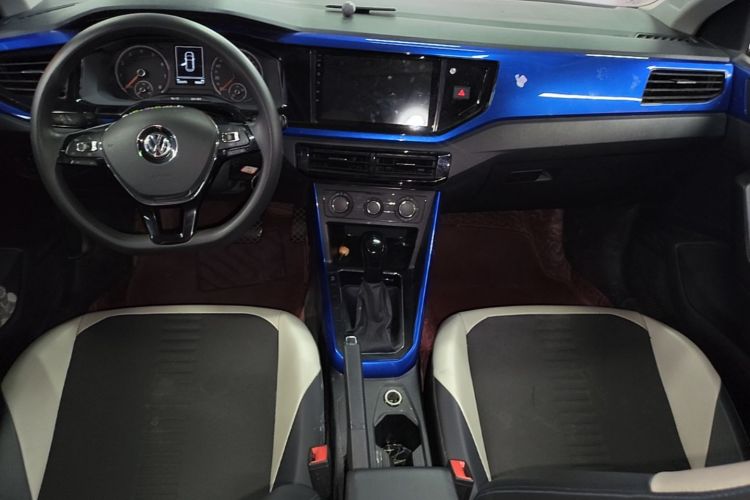 Volkswagen Polo 2019 #10 Volkswagen Polo 2019 car image #10