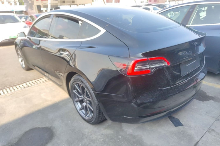 Tesla Model 3 2020 car image #5