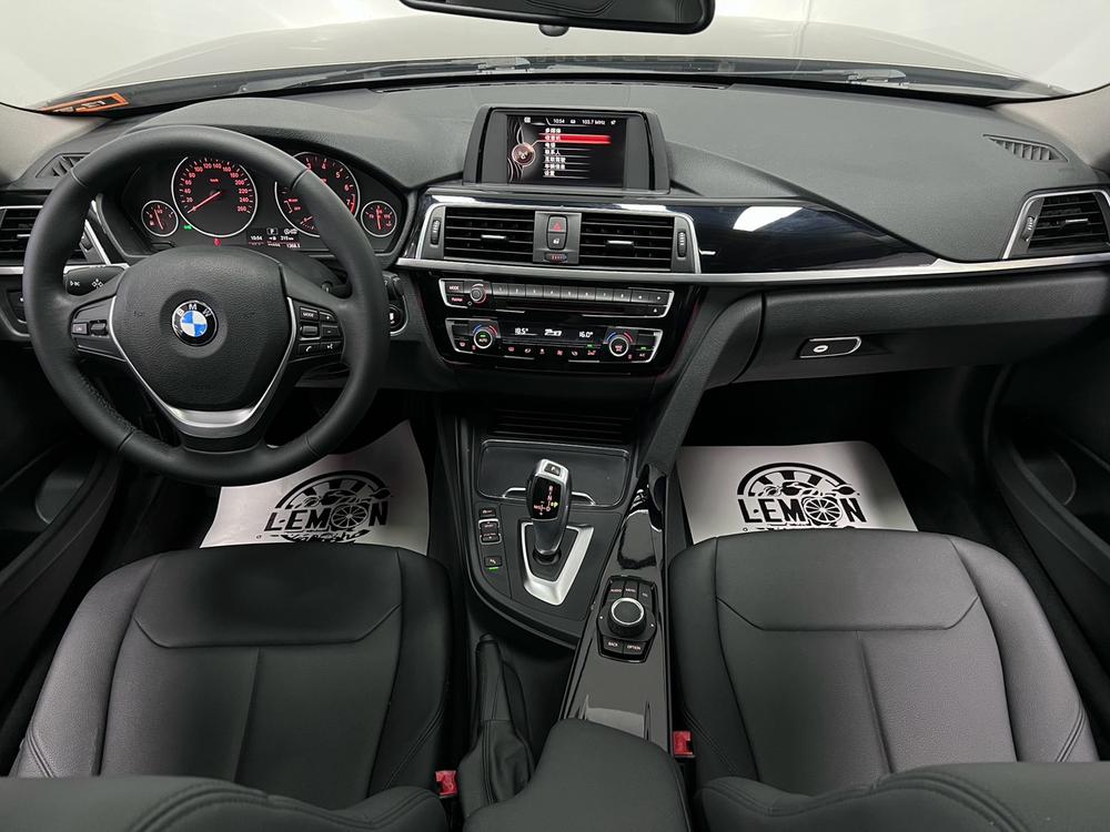 BMW 3 Series 2016 #29 BMW 3 Series 2016 car image #29
