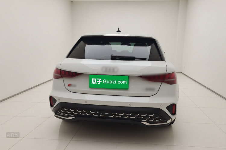 Audi A3 2025 image de voiture #6