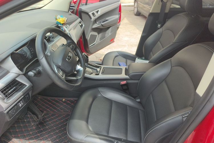 GEELY Emgrand GS 2020 car image #19