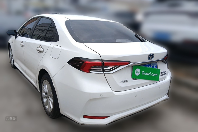 Toyota Corolla 2022 #5 Toyota Corolla 2022 car image #5
