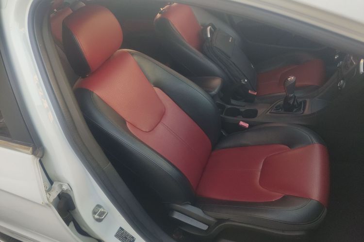 奇瑞 艾瑞泽5 2018 汽车图片 #22