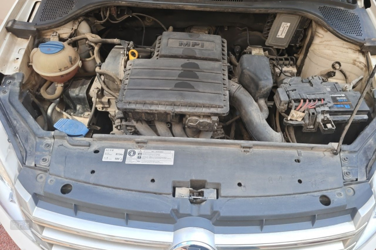 Volkswagen Santana 2016 car image #22