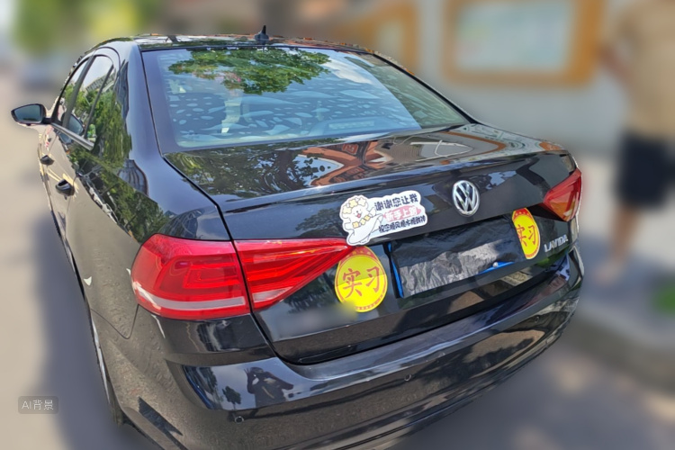 Volkswagen Lavida 2017 car image #5