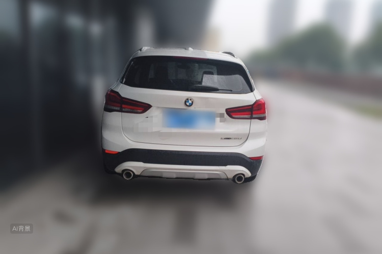 BMW X1 2021 #6 BMW X1 2021 car image #6