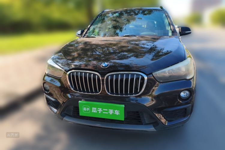 BMW X1 2018 #3 BMW X1 2018 imagen de coche #3