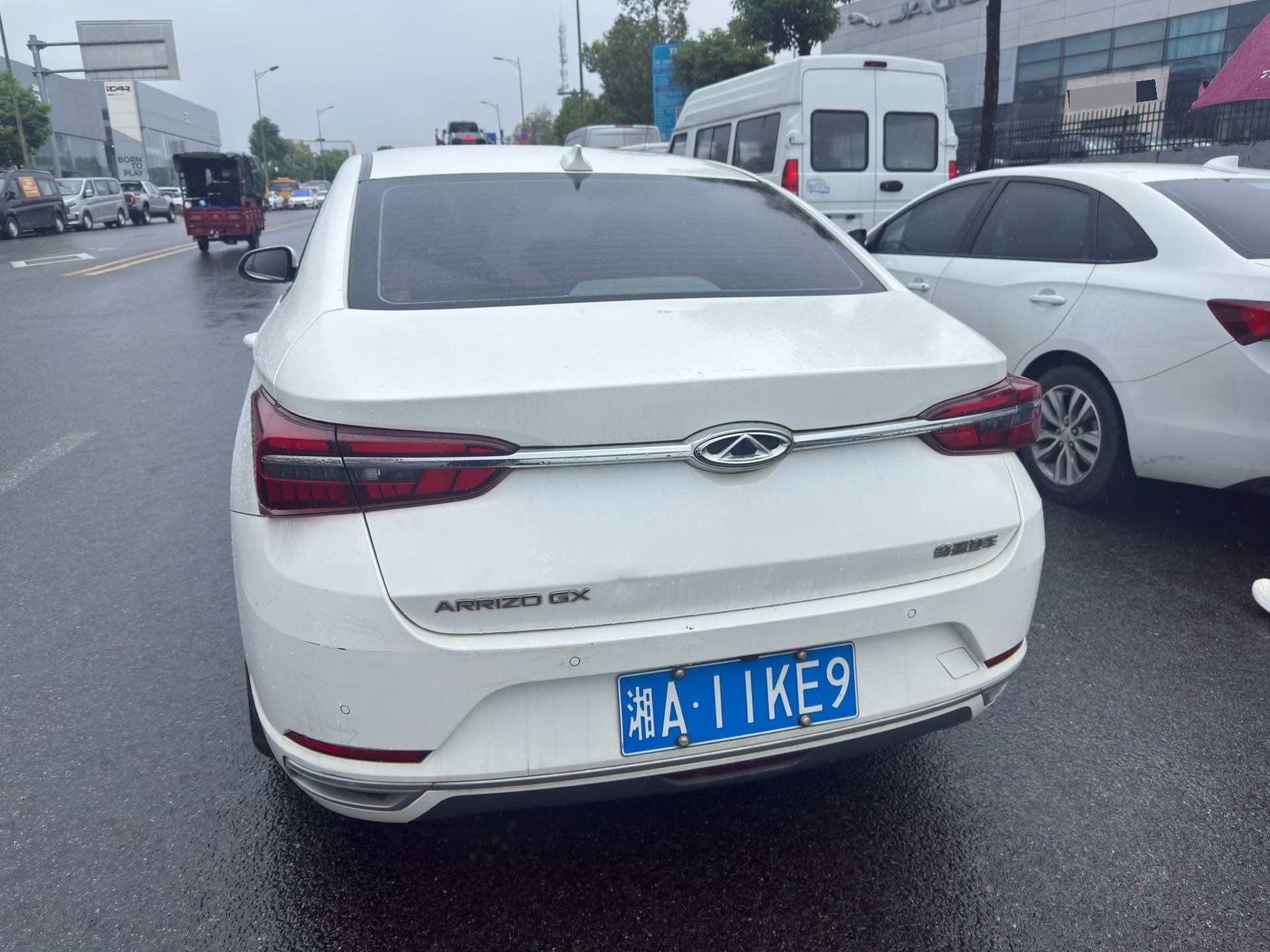Chery Arrizo GX 2020 car image #5