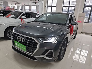 Audi Q3 2021 car image 