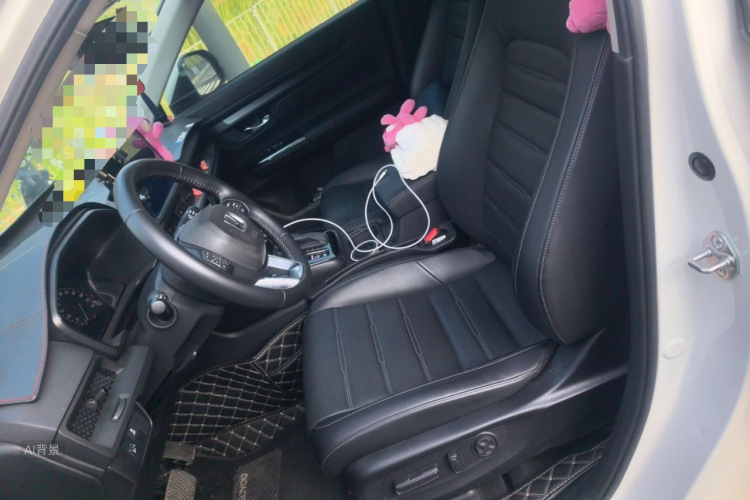 Honda CR-V 2023 #17 Honda CR-V 2023 صورة سيارة #17