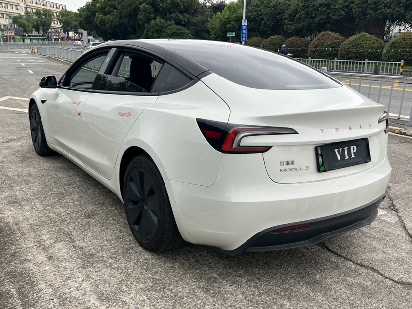 Tesla Model 3 2025 car image #8
