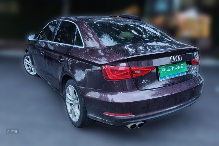 Audi A3 2016 car image #5