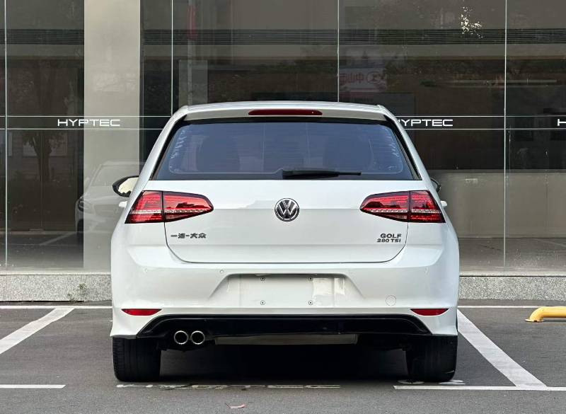 Volkswagen Golf 2017 #8 Volkswagen Golf 2017 car image #8