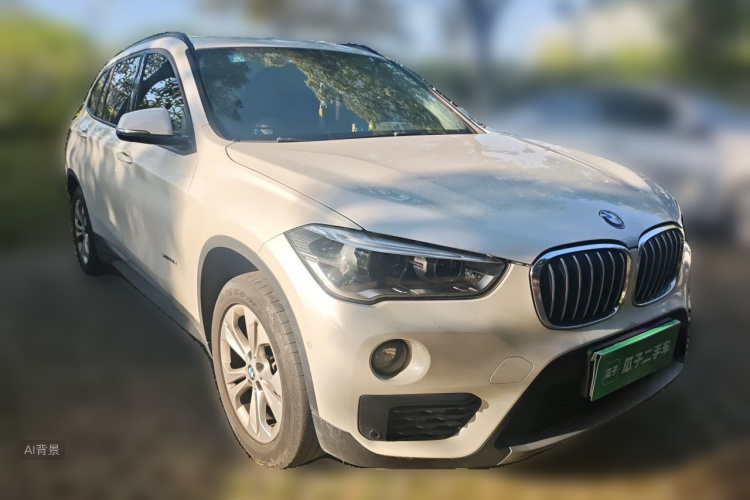 BMW X1 2017 #4 BMW X1 2017 car image #4