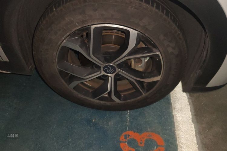 BYD Yuan Plus 2023 car image #9