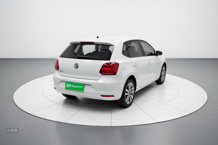Volkswagen Polo 2018 car image #4