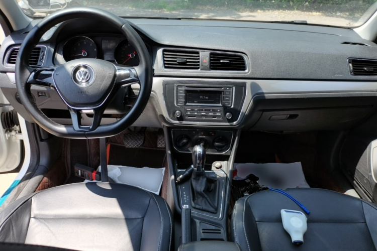 Volkswagen Lavida 2017 #10 Volkswagen Lavida 2017 car image #10