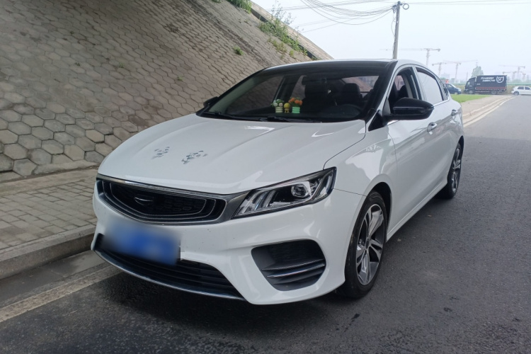 吉利汽车 缤瑞 2021 汽车图片 #2