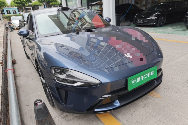 MI SU7 2024 car image #4