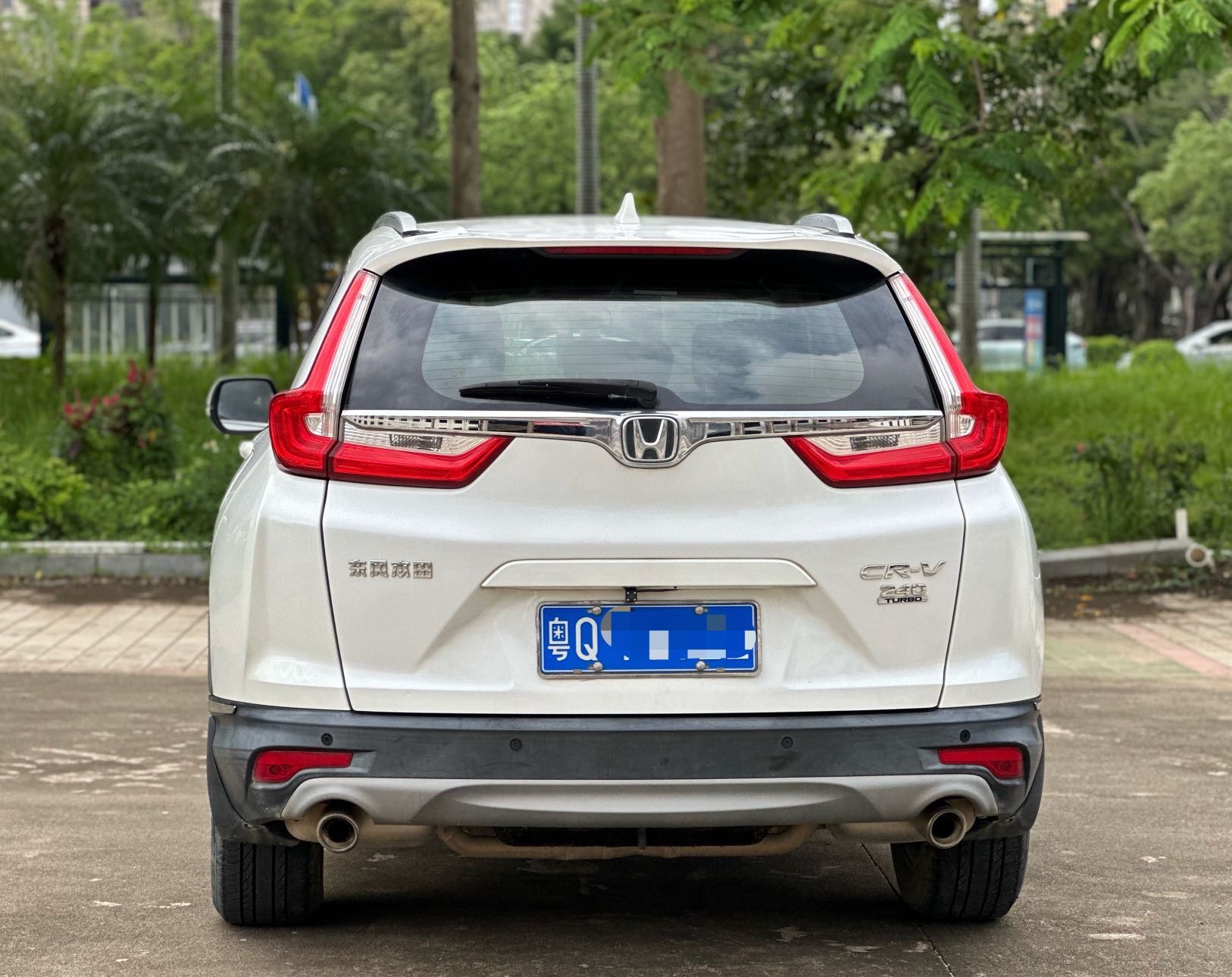 Honda CR-V 2019 #3 Honda CR-V 2019 car image #3