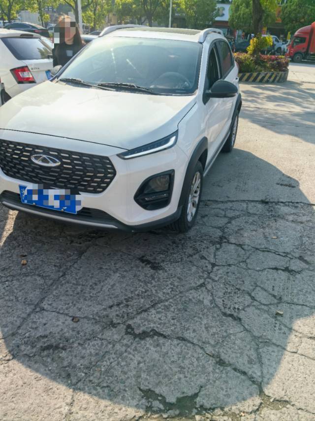 Chery Tiggo 5x 2022 Chery Tiggo 5x 2022 car image
