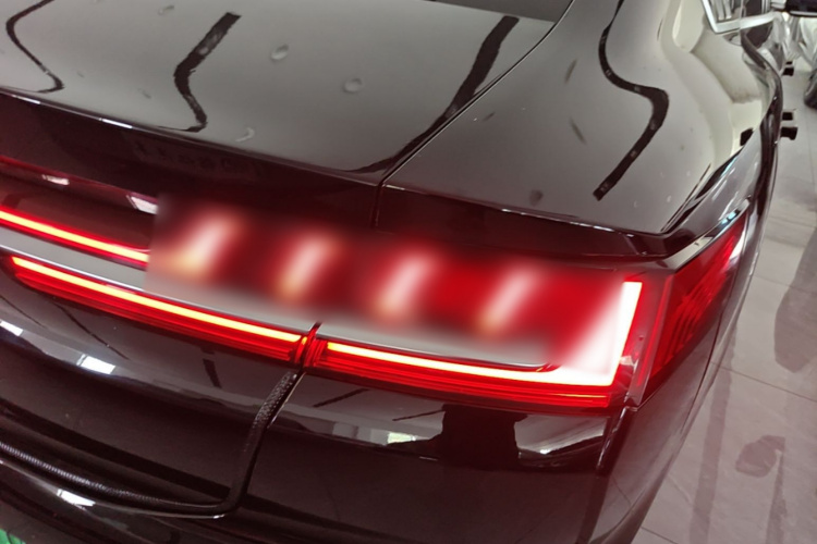 BYD Han 2021 #8 BYD Han 2021 imagen de coche #8