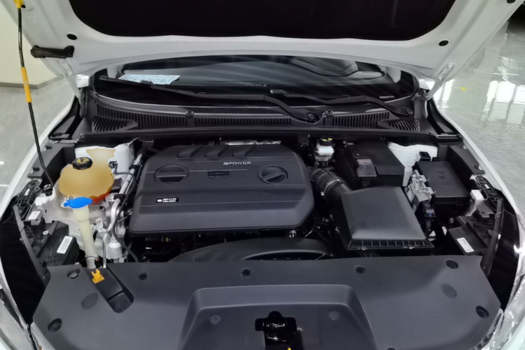 GEELY Binray 2020 изображение автомобиля #20