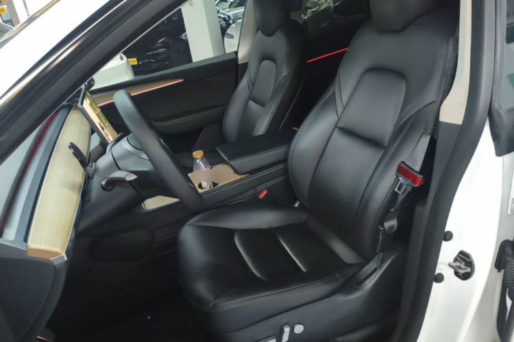Tesla Model Y 2021 #15 Tesla Model Y 2021 car image #15