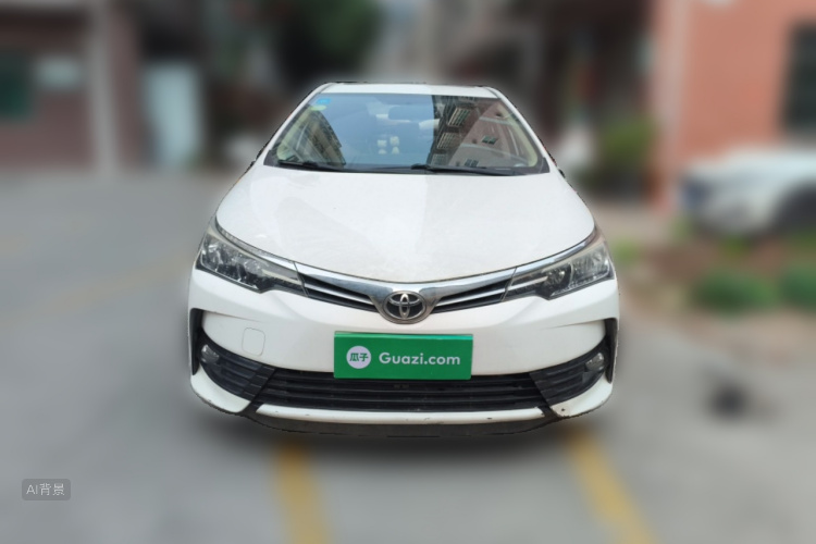 Toyota Corolla 2017 #3 Toyota Corolla 2017 car image #3