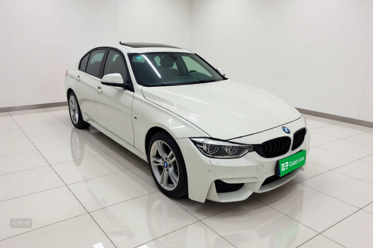 BMW 3 Series 2016 car image #4