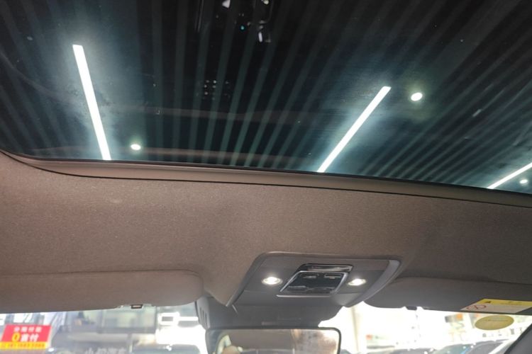 BYD Han 2020 car image #18