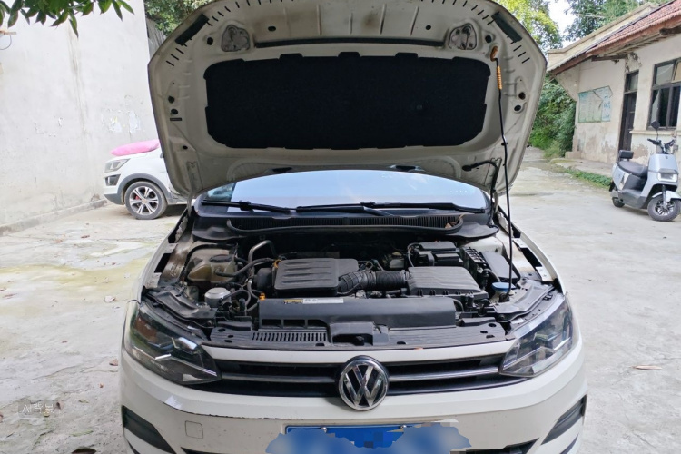 Volkswagen Polo 2020 صورة سيارة #22