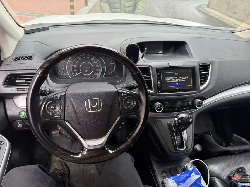 Honda CR-V 2016 #6 Honda CR-V 2016 car image #6